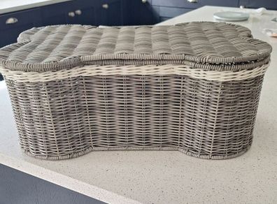 Bone Shape Storage Basket