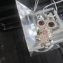 Cute Owl Pendant and Chain Image 6