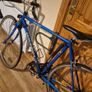 Classic vintage raleigh road racing bike Image 4