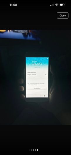 samsung S5 32GB