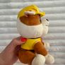 Gund Paw Patrol Rubble Plush Stuffed Dog approx. 7" Construction Bulldog Puppy Please look at the pictures Image 6