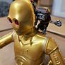 Star Wars C-3PO & Babu Frik 1/6 scale mini-bust Image 7