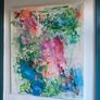 XL LARGE ART 120cm Abstract Painting Original painting original art Dublin Image 3