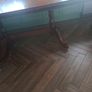 Rossmore dining room table & 2 carvery chairs for free Image 5