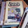 The Artist Magazine 1990s Image 5
