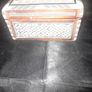 A Beautiful Old Inlaid Jewellery Box Image 5