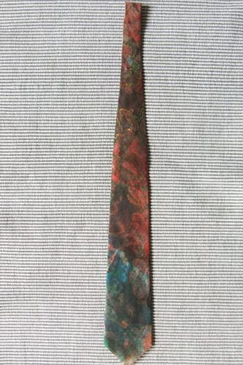 Bernadette Madden Batik Artist  Hand Painted Silk