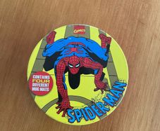 Spider-Man Coasters