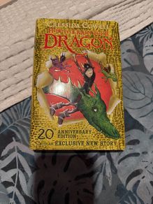 how to train your dragon