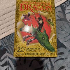 how to train your dragon