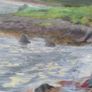 Original Pastel by Robert Gordon Sellar, ARUA, Image 5