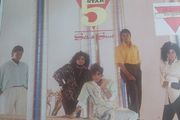 5 Star - Silk and Steel - 1986 vinyl LP