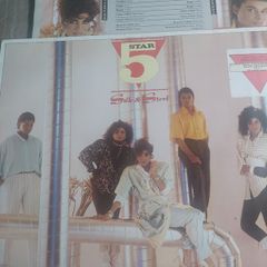5 Star - Silk and Steel - 1986 vinyl LP