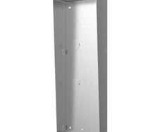 Hikvision DS-KABD8003-RS3/S Surface Mount Bracket 3 Module Stainless Steel  NEW