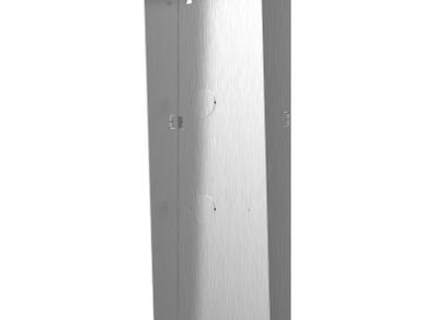 Hikvision DS-KABD8003-RS3/S Surface Mount Bracket 3 Module Stainless Steel  NEW