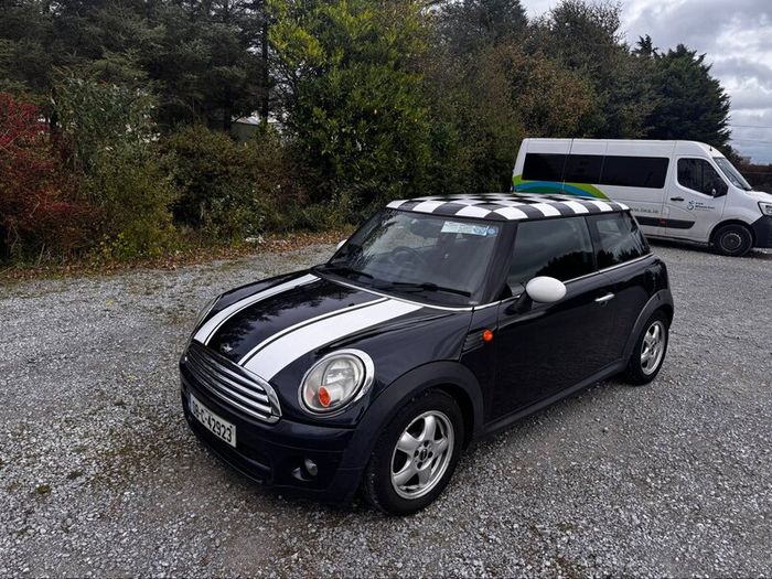 Mini Cooper 2008