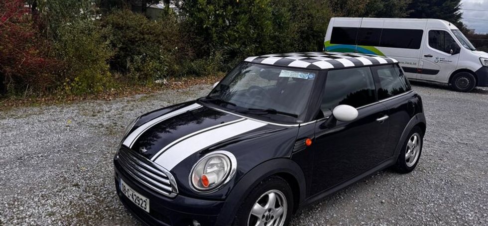 Mini Cooper 2008