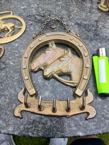 brass