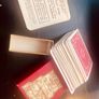 Vintage 1930s Own Self Teaching Playing Cards Image 7