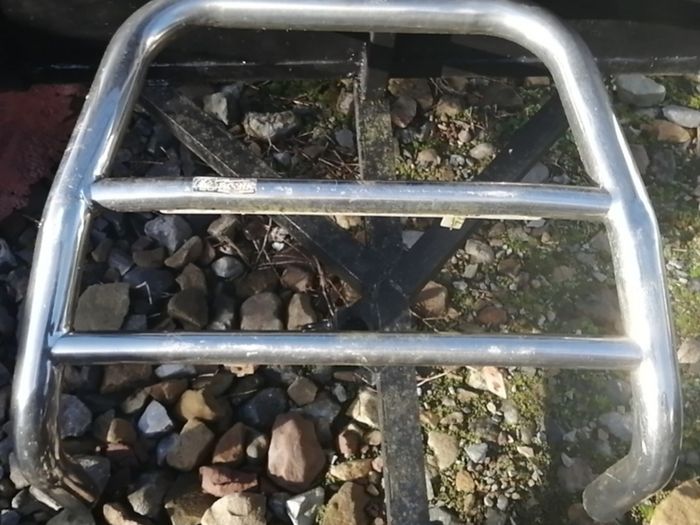 Front Bullbar