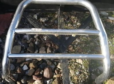 Front Bullbar