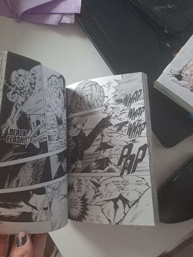 comics