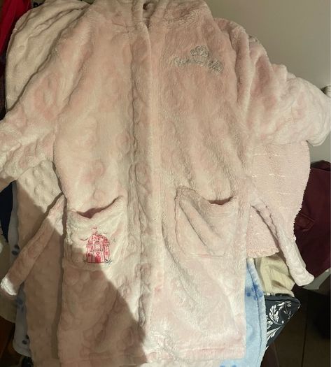 Flowergirl Dressing gown age 2-3