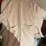 Flowergirl Dressing gown age 2-3 Image 2