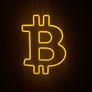 Bitcoin led sign Image 2