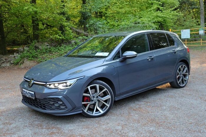2021 Volkswagen Golf TSI GTE  204PS