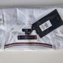 Tommy Hilfiger Men's T-Shirt Short Sleeve Core Stretch Slim Fit MW0MW27539, White 3XL Image 7