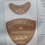 Bottle Labels for Irish Whiskey Scotch Whisky and Guinness 1950s to 1990s Image 2