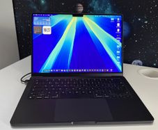 Macbook Pro M4 512gb 16 Ram Space Gray