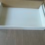 Ikea malm bed storage x2 Image 6