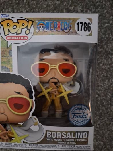 One piece funko