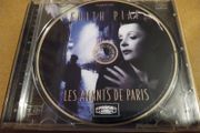 Edith Piaf - Les Amants De Paris Cd