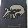 Vintage 'The Offspring' Sew On Patch Image 5