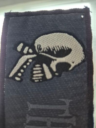 Vintage 'The Offspring' Sew On Patch