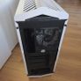 ATX midi desktop tower white + 6s fans Image 6