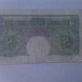 Bank of England. One Pond Note. Peppiatt.  (Price Reduction). Image 3