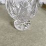 Waterford Crystal Giftware Footed Pot Pourri Bowl - Approx 3.7 INCHES Tall and 3 INCHES Diam Image 10