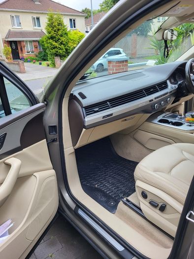 2015 Audi Q7