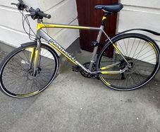 Mens  bicycle  Boardmen