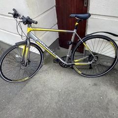 Mens  bicycle  Boardmen