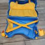 Rideable Folding Kids Suitcase Image 3