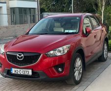 Mazda CX-5 2014 Platinum (New Engine 64k km)