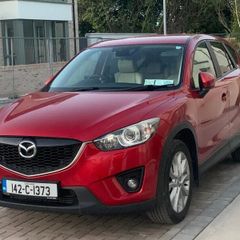 Mazda CX-5 2014 Platinum (New Engine 64k km)