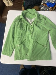 Jacket size 20