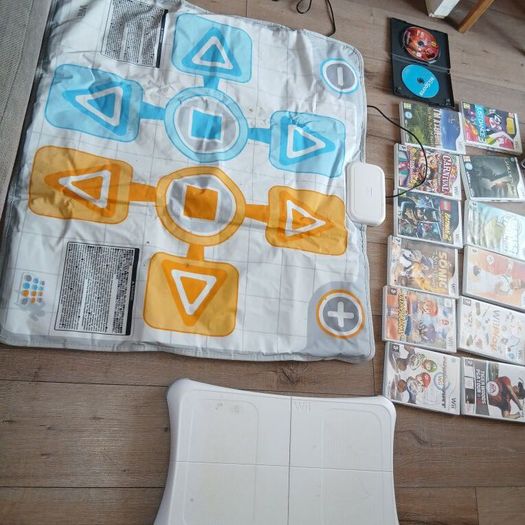 Nintendo Wii bundle