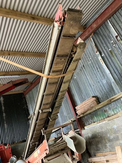Potato grader